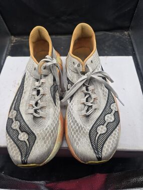 Saucony Cohesion TR14 Mens Size 6 W Trail Running Shoe Athletic Sneaker SK267119 Saucony | Shoes | Saucony Cohesion Tr4 Mens Size 6 W Trail  main image 3